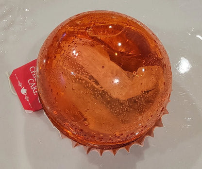 - handcrafted  by Sweet Surprise Confections